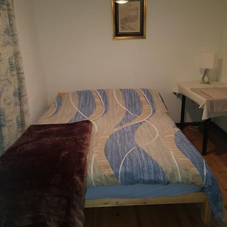 Central Apartment Madrid Eksteriør billede